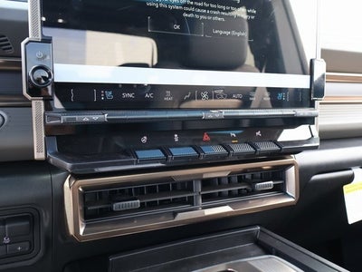 2025 GMC HUMMER EV Pickup 3X