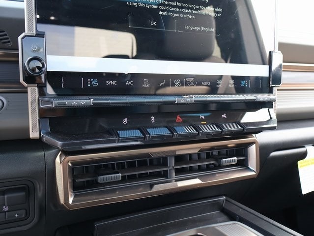 2025 GMC HUMMER EV Pickup 3X