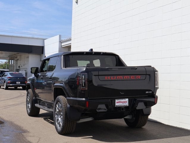 2025 GMC HUMMER EV Pickup 3X
