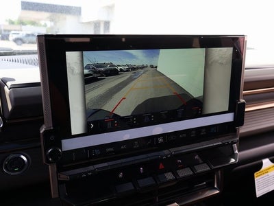 2025 GMC HUMMER EV Pickup 3X