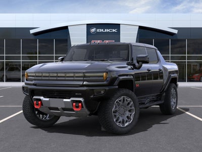 2025 GMC HUMMER EV Pickup 3X