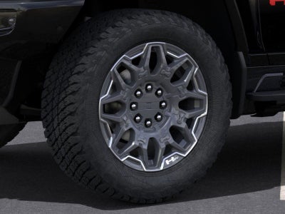 2025 GMC HUMMER EV Pickup 3X