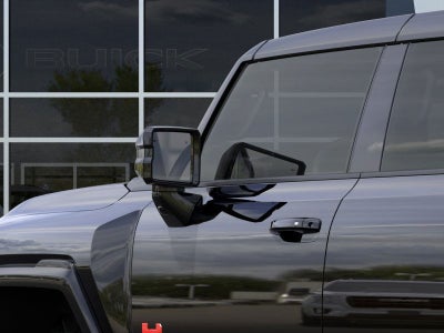 2025 GMC HUMMER EV Pickup 3X