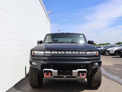 2025 GMC HUMMER EV Pickup 3X
