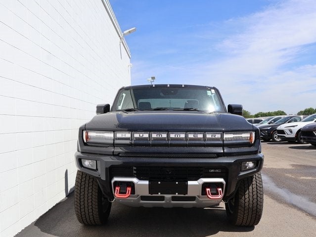 2025 GMC HUMMER EV Pickup 3X