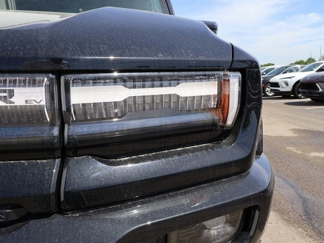 2025 GMC HUMMER EV Pickup 3X