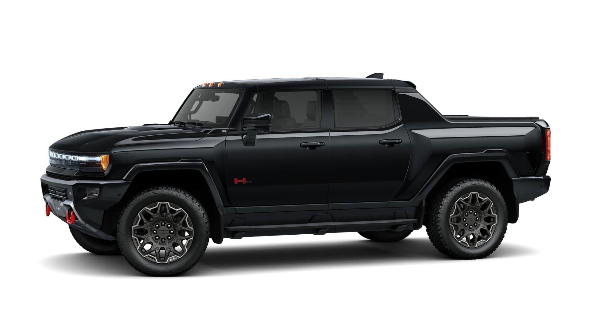 2025 GMC HUMMER EV Pickup 3X