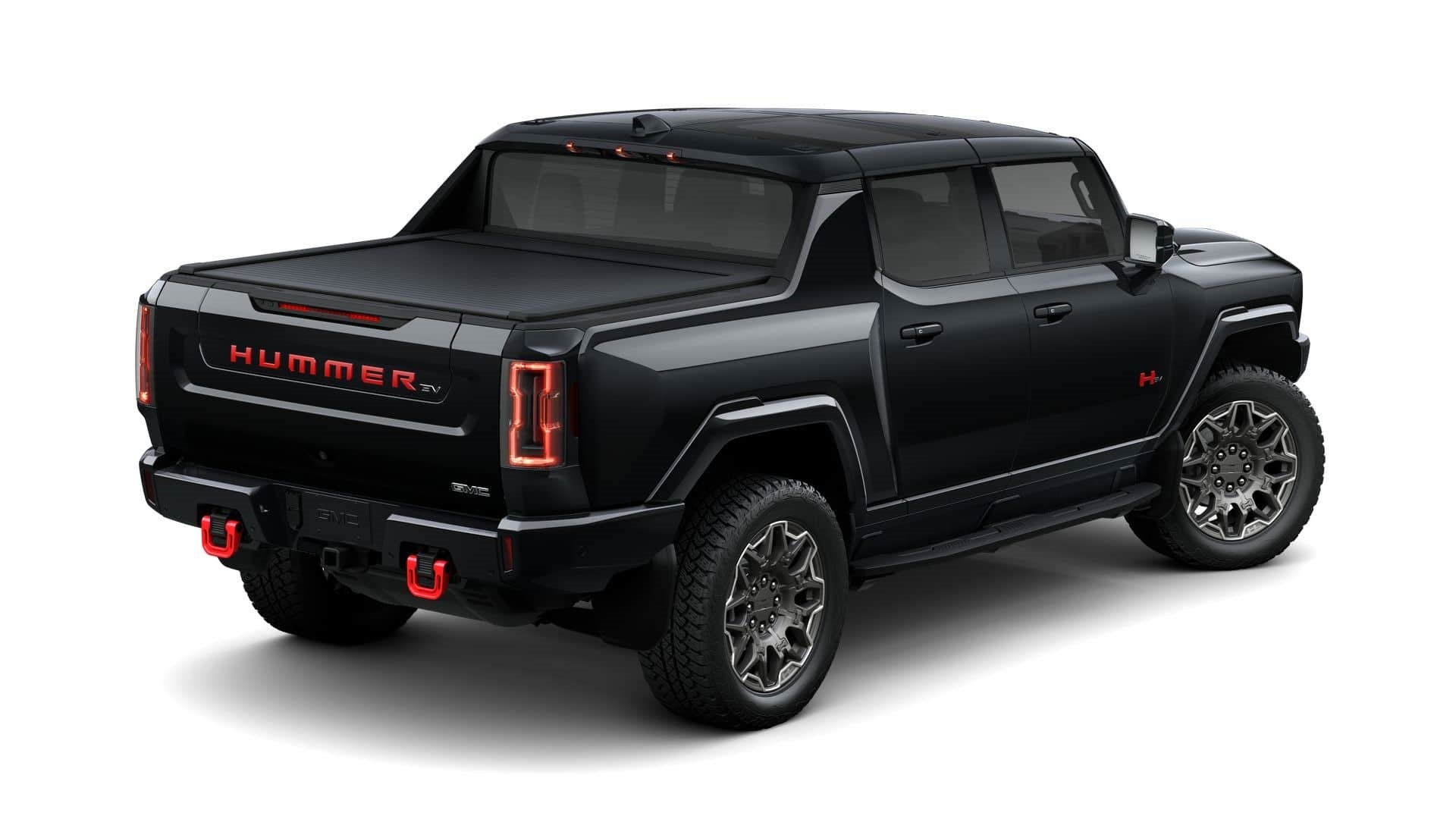 2025 GMC HUMMER EV Pickup 3X