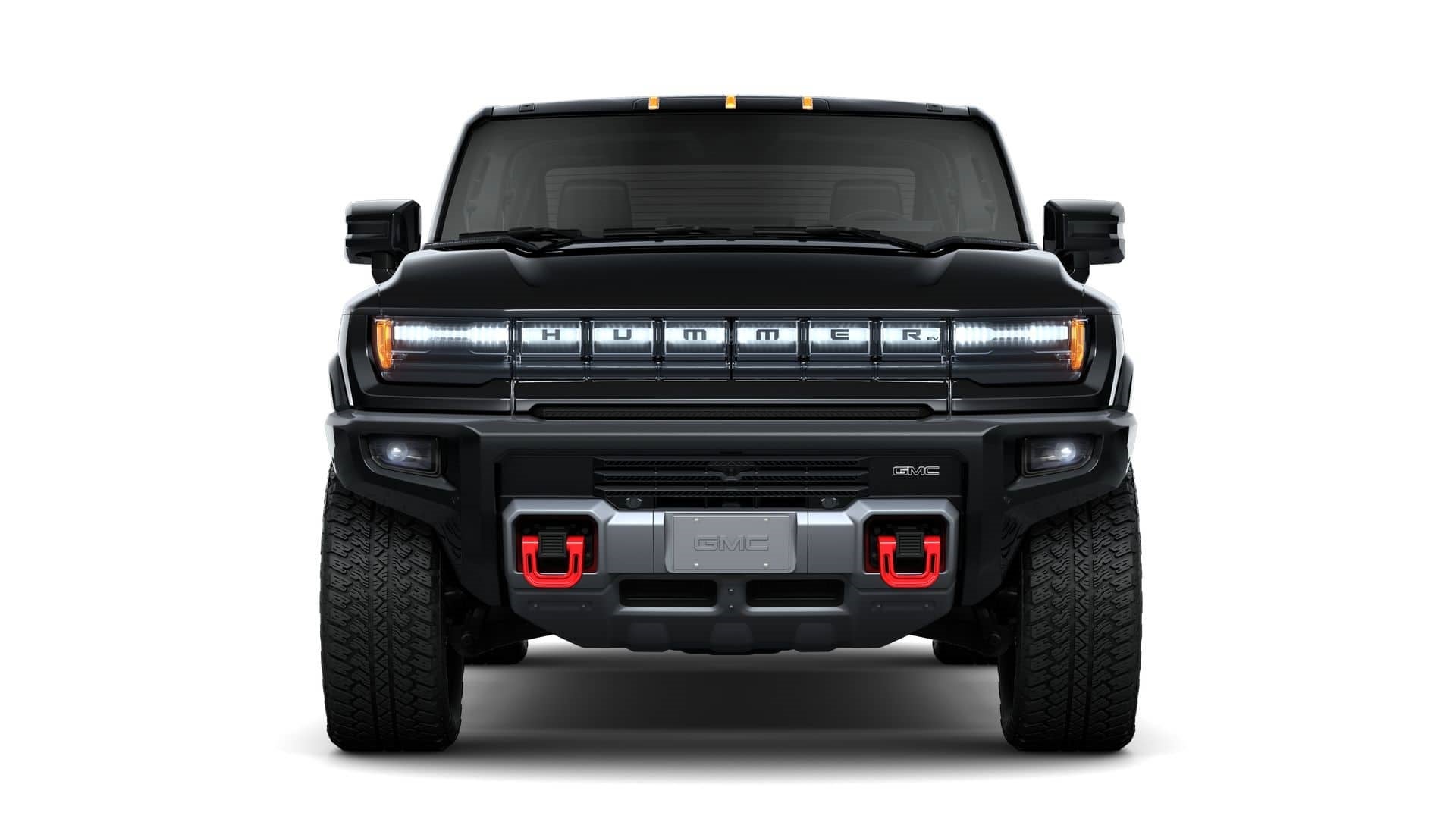 2025 GMC HUMMER EV Pickup 3X