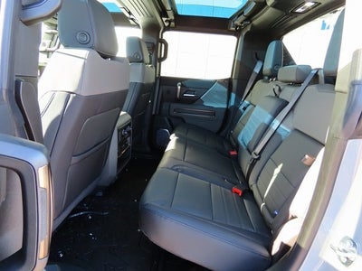 2025 GMC HUMMER EV Pickup 3X