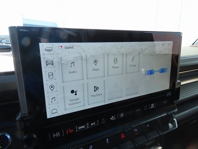 2025 GMC HUMMER EV Pickup 3X