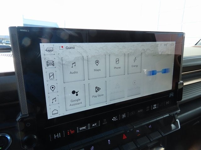 2025 GMC HUMMER EV Pickup 3X