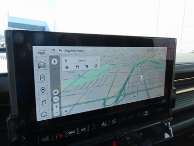 2025 GMC HUMMER EV Pickup 3X