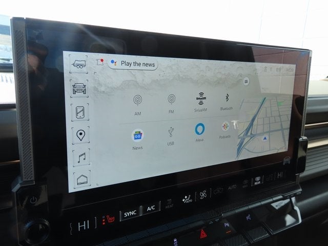 2025 GMC HUMMER EV Pickup 3X