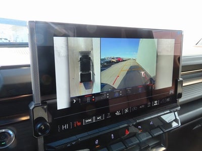 2025 GMC HUMMER EV Pickup 3X