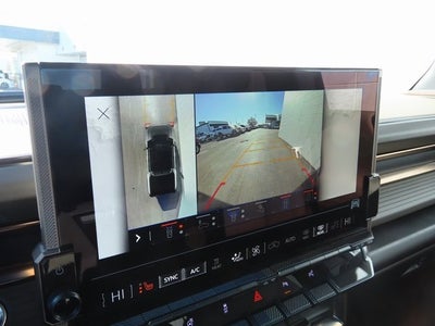 2025 GMC HUMMER EV Pickup 3X