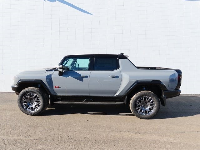 2025 GMC HUMMER EV Pickup 3X