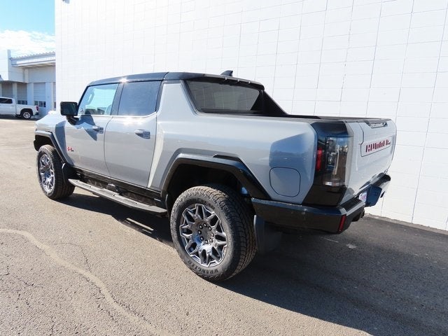 2025 GMC HUMMER EV Pickup 3X