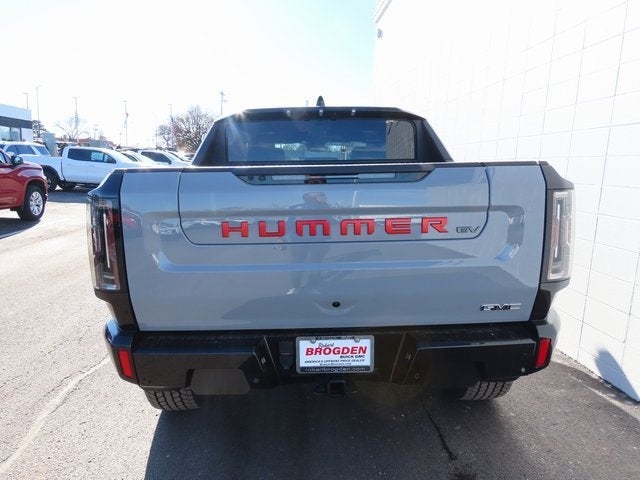 2025 GMC HUMMER EV Pickup 3X