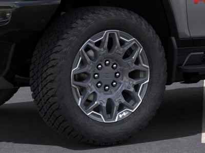 2025 GMC HUMMER EV Pickup 3X