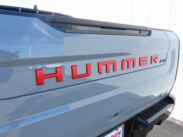 2025 GMC HUMMER EV Pickup 3X