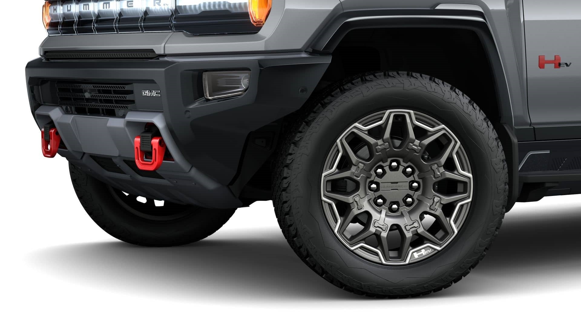 2025 GMC HUMMER EV Pickup 3X