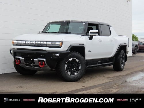 2025 GMC HUMMER EV Pickup 3X