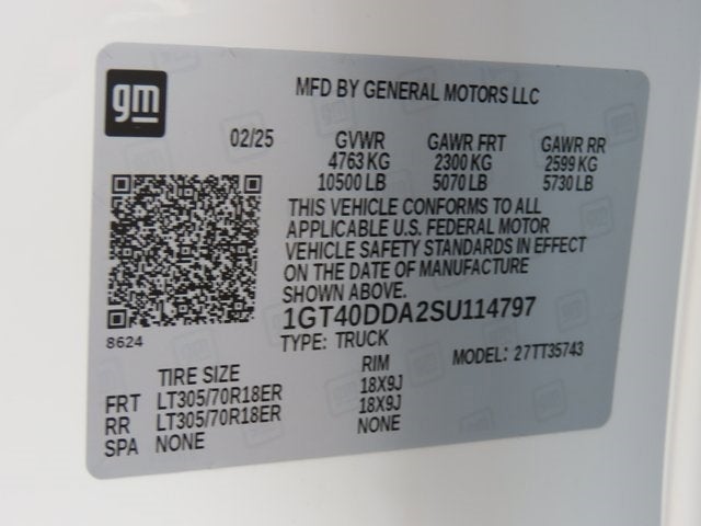 2025 GMC HUMMER EV Pickup 3X