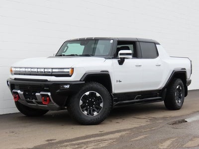 2025 GMC HUMMER EV Pickup 3X