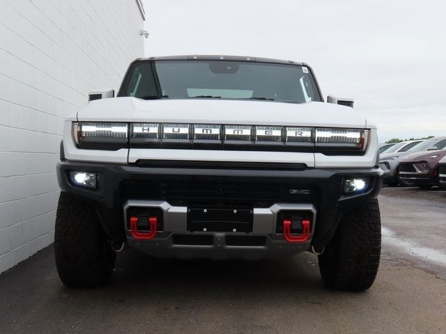 2025 GMC HUMMER EV Pickup 3X