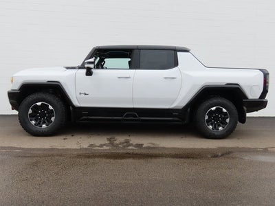 2025 GMC HUMMER EV Pickup 3X