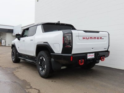 2025 GMC HUMMER EV Pickup 3X