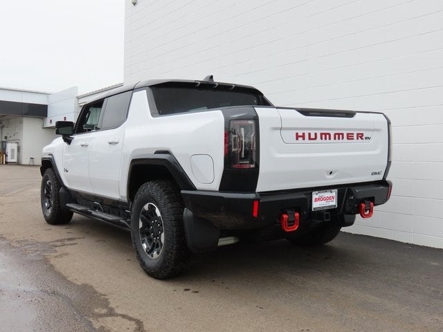 2025 GMC HUMMER EV Pickup 3X