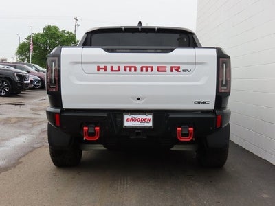 2025 GMC HUMMER EV Pickup 3X