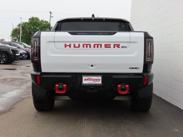 2025 GMC HUMMER EV Pickup 3X