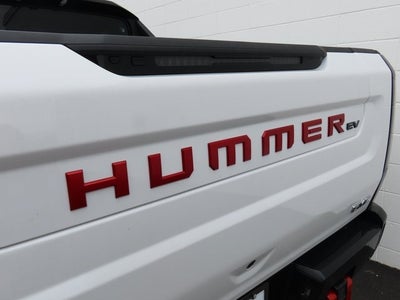 2025 GMC HUMMER EV Pickup 3X