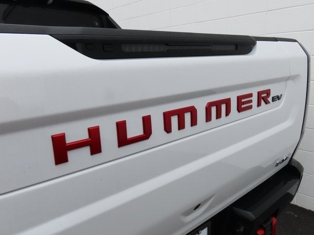 2025 GMC HUMMER EV Pickup 3X