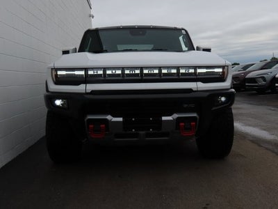 2025 GMC HUMMER EV Pickup 3X