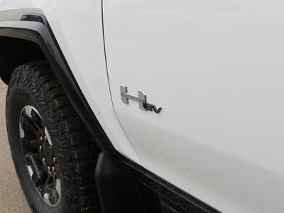 2025 GMC HUMMER EV Pickup 3X