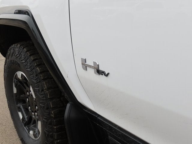 2025 GMC HUMMER EV Pickup 3X