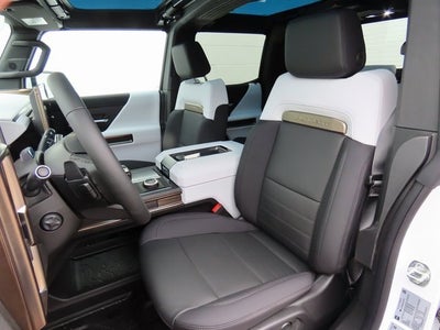 2025 GMC HUMMER EV Pickup 3X
