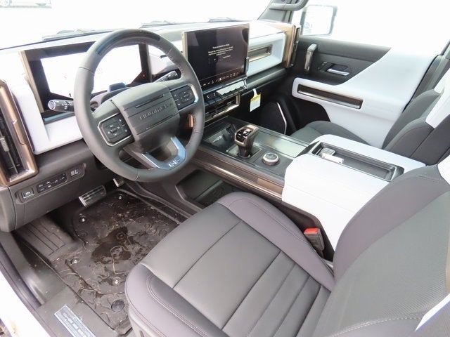 2025 GMC HUMMER EV Pickup 3X