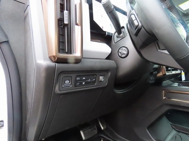 2025 GMC HUMMER EV Pickup 3X