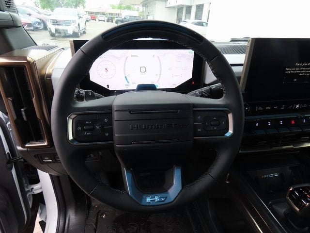 2025 GMC HUMMER EV Pickup 3X