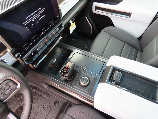 2025 GMC HUMMER EV Pickup 3X
