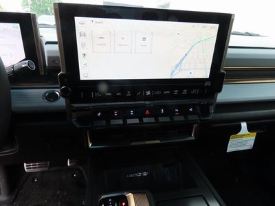 2025 GMC HUMMER EV Pickup 3X