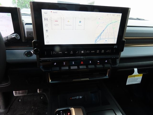 2025 GMC HUMMER EV Pickup 3X