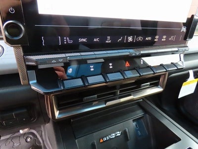 2025 GMC HUMMER EV Pickup 3X