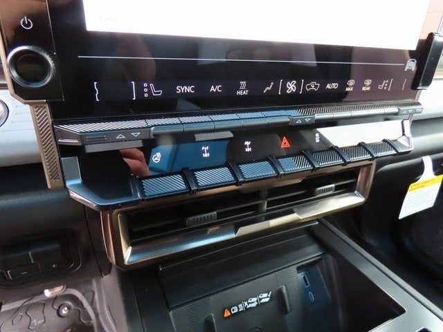 2025 GMC HUMMER EV Pickup 3X