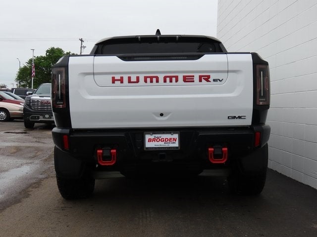 2025 GMC HUMMER EV Pickup 3X